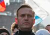 El líder opositor ruso en estado grave en prisión. alexei navalny