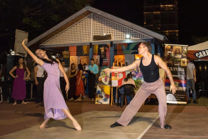 Ballet Neoclásico Posadas Ballet Neoclásico Posadas