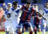 San Lorenzo igualó con Vélez San Lorenzo