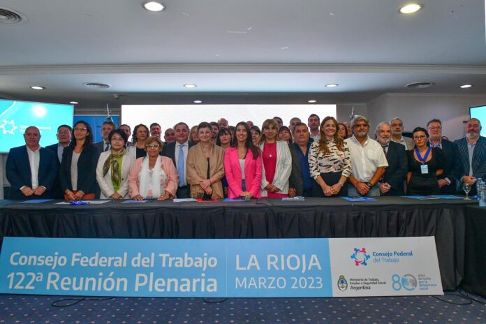 Consejo Federal del Trabajo