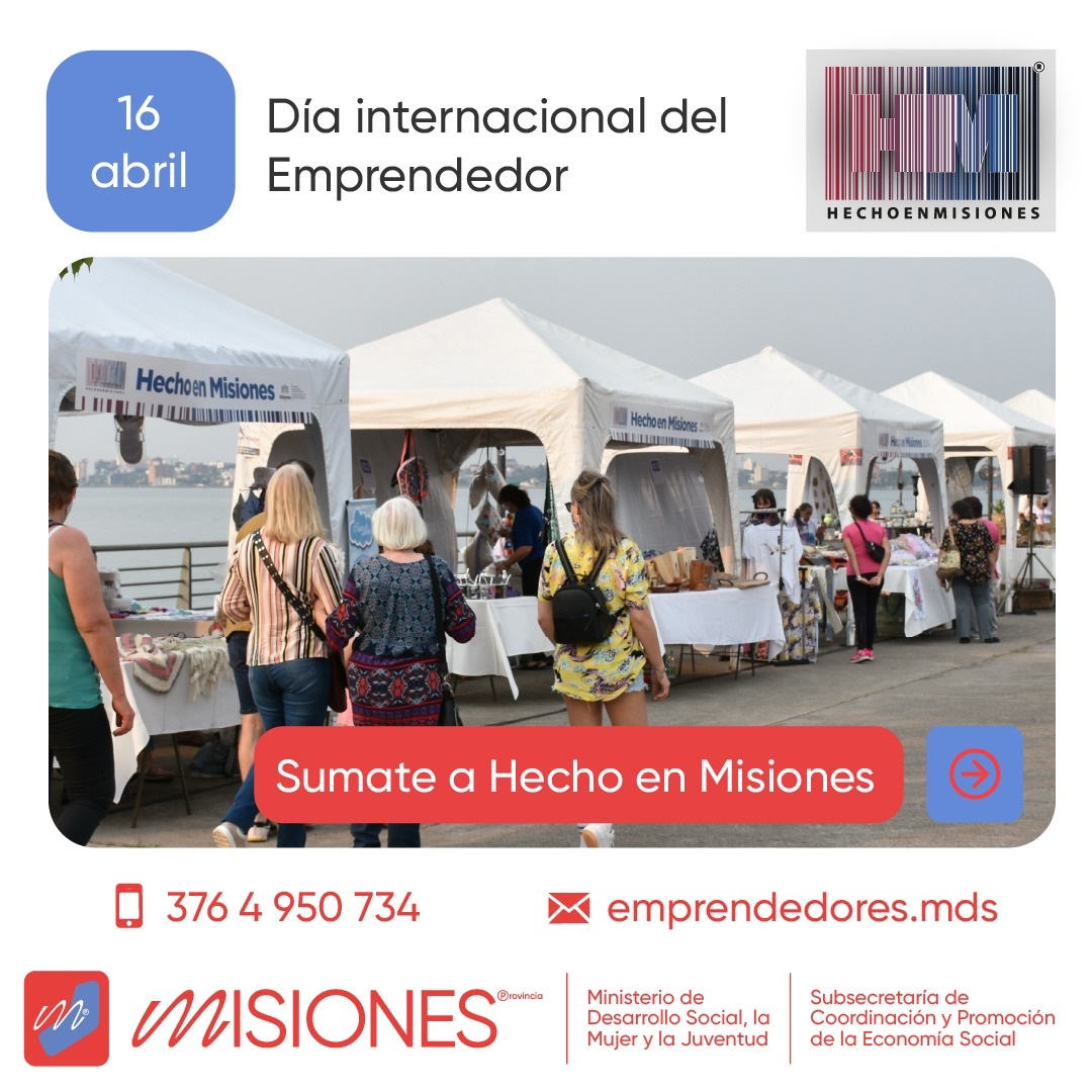 Hecho en Misiones