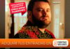 Matías Valdez en Posadas el 28 de abril