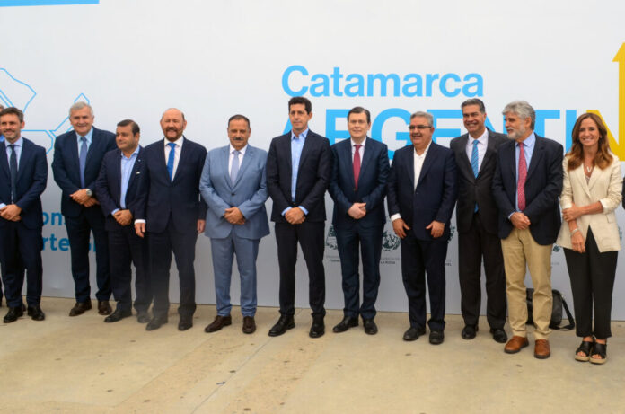Mañana en la Asamblea del Norte Grande se presentará la estrategia de logística para la región