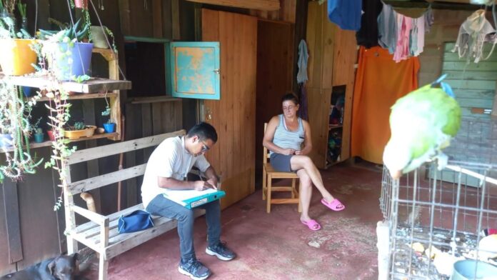 Nuevos boletos de compraventa para familias de Colonia Victoria
