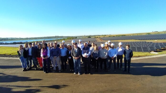 Parque Solar Fotovoltaico