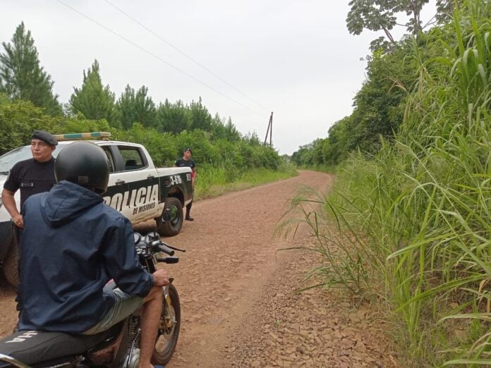 Policía de Misiones (1)