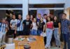 Reunión de estudiantes de Montecarlo