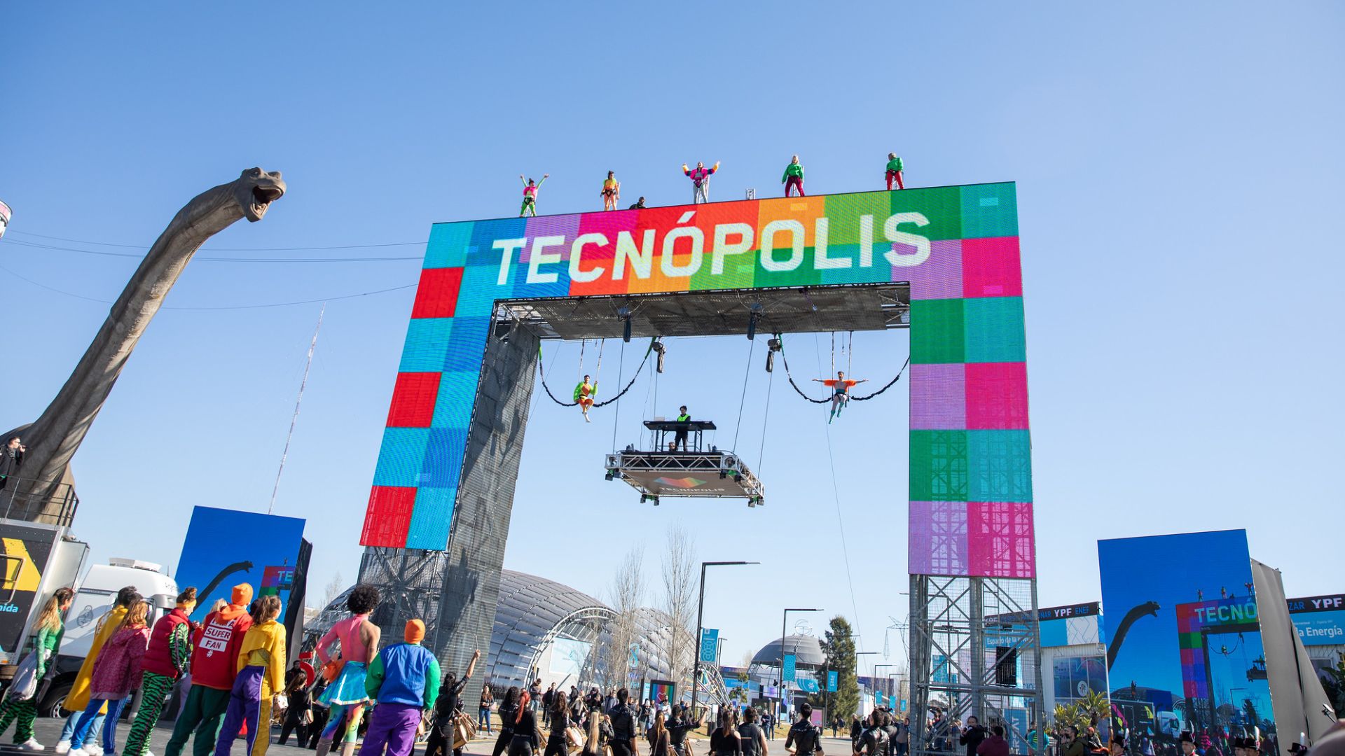 Éxito misionero en Tecnópolis: estudiantes de toda la provincia presentaron  32 proyectos en la Feria Nacional de Ciencias