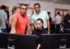 Red de videovigilancia interprovincial