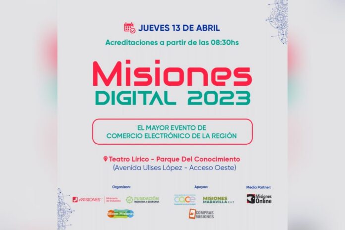 Misiones Digital 2023