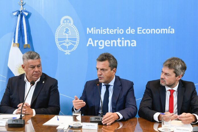 Mundial Sub 20 en Argentina