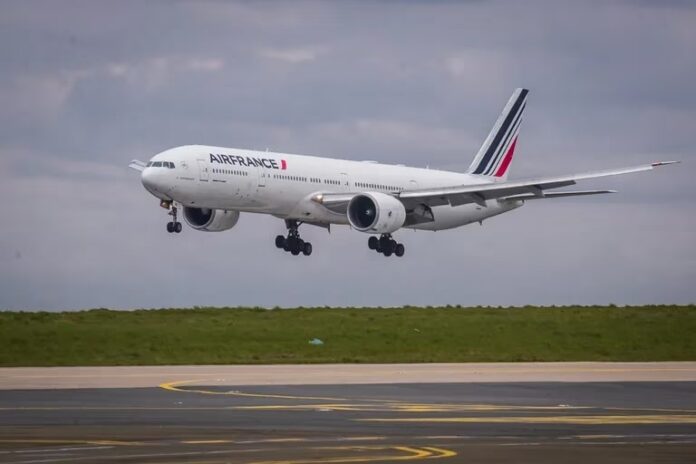 air france audios