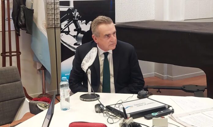 Agustín Rossi