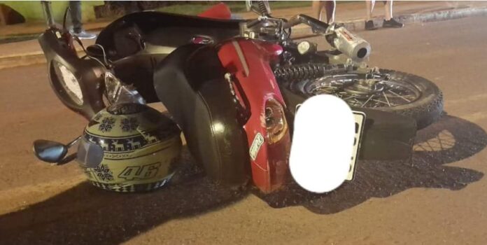 accidente de tránsito en Iguazú
