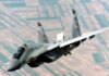Polonia envía aviones cazas MiG-29 a Ucrania
