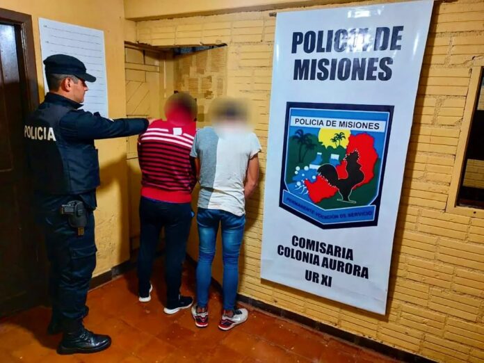 robaron $300.000 de una estación de servicio