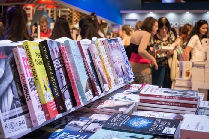 Se viene la 47° edición de la Feria Internacional del Libro