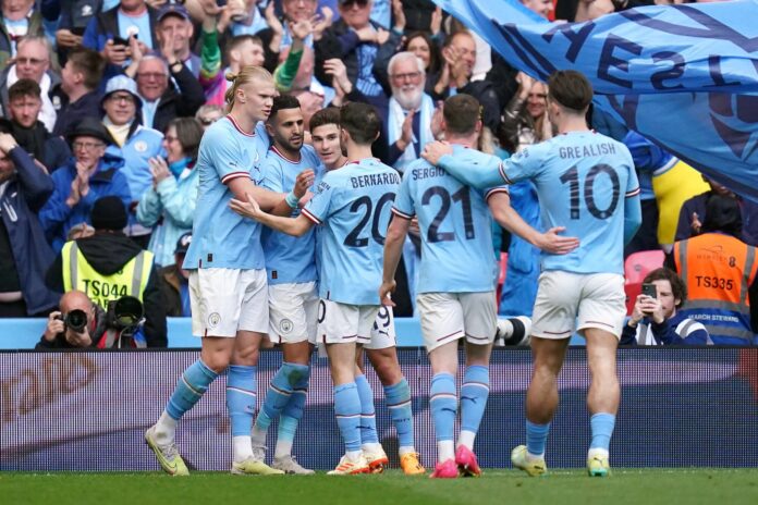 manchester city