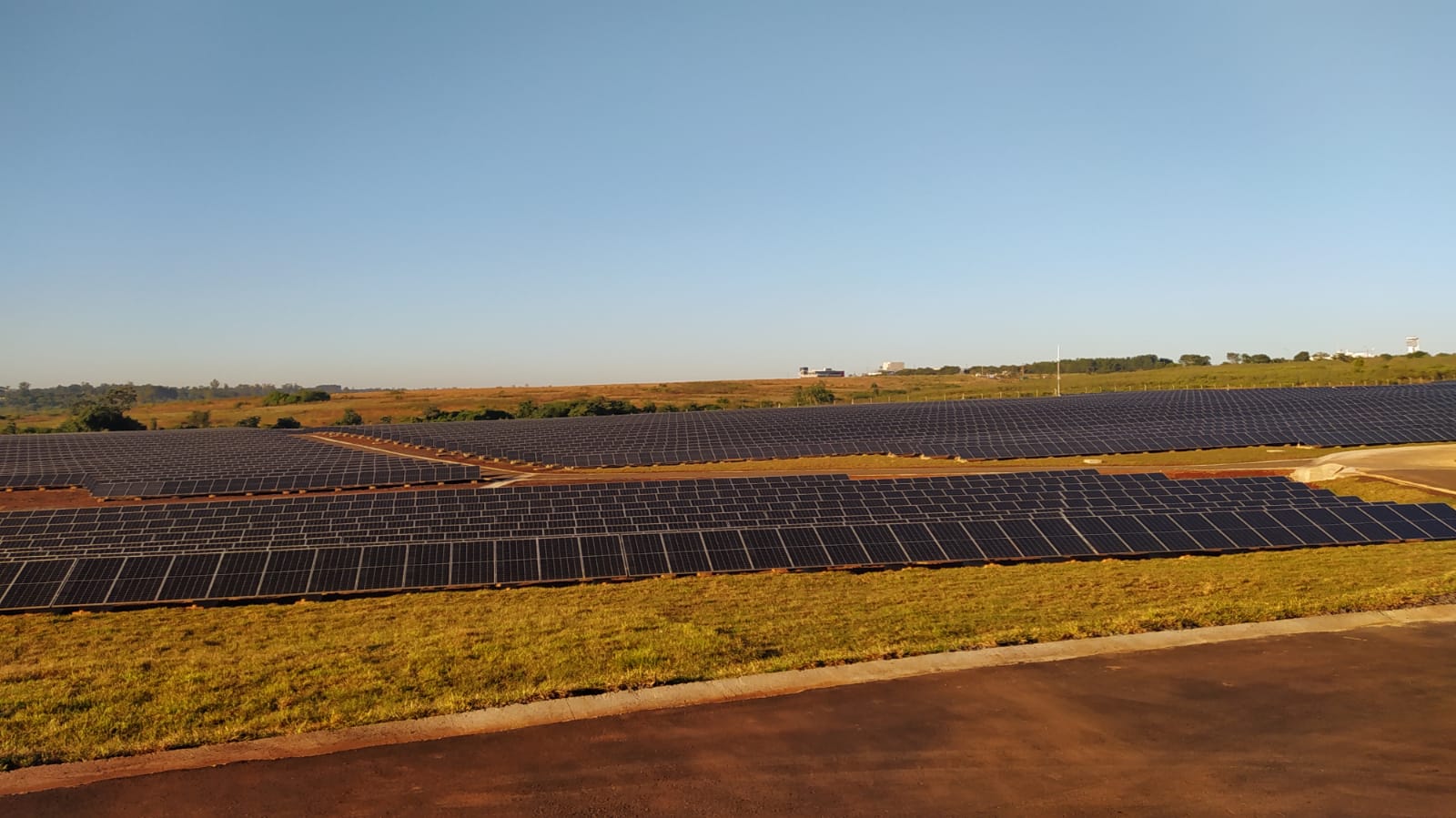parques solares fotovoltaico