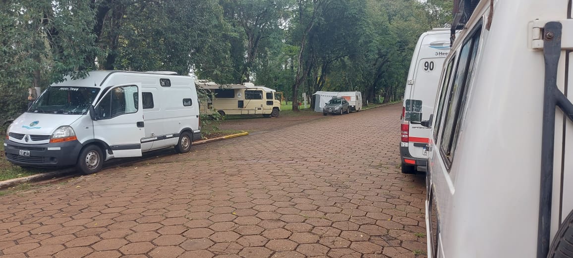 Encuentro de Rodanteros en Eldorado