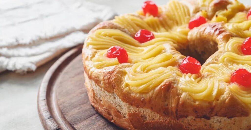 Semana Santa Cómo Hacer Una Rosca De Pascua En Casa 0603