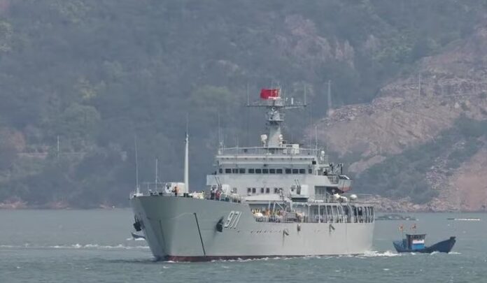 estados unidos advirtió a china