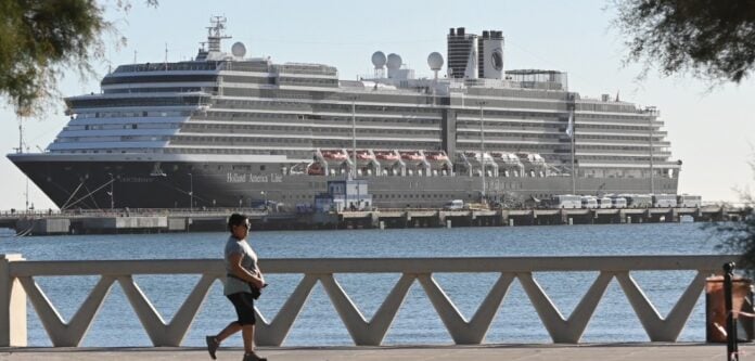 turismo de crucero en argentina
