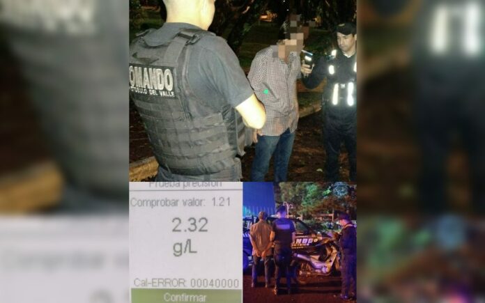 zigzagueando en Aristóbulo del Valle