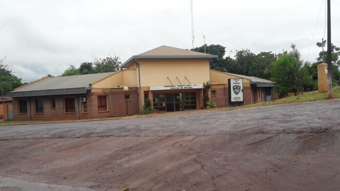 w comisaría de puerto piray comisaria en misiones