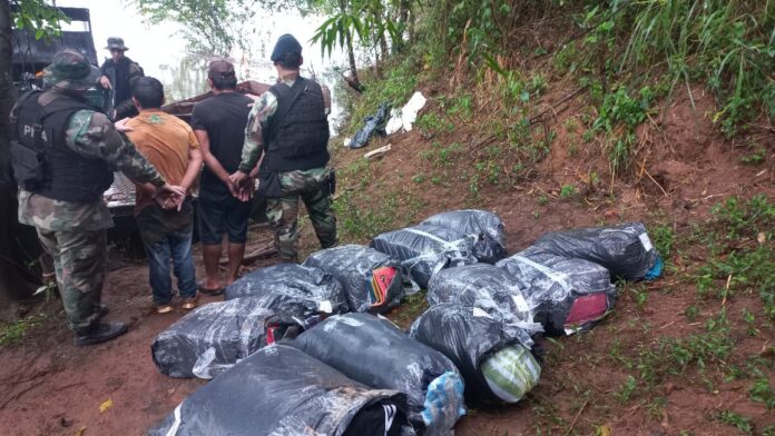 Contrabando en Misiones 