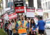 Trabajadores y gremios amenazan con una huelga general