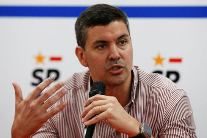 Santiago Peña aseguró que continuará sus relaciones con Taiwan