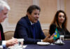 El funcionario brasileño preocupado por Argentina