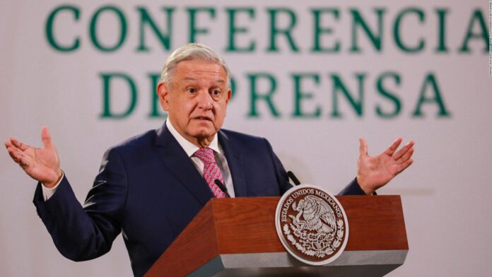 Andrés Manuel López Obrador; AMLO; Presidente de México