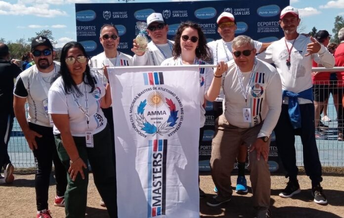 Campeonato Nacional de Pista y Campo