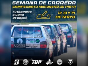 Misionero de Pista