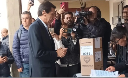 elecciones en Jujuy