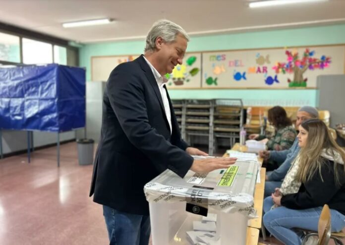 elecciones constituyentes de Chile