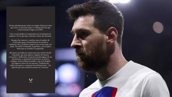 Lionel Messi