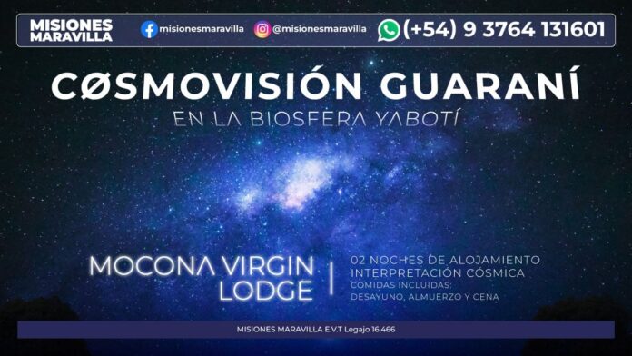 Cosmovisión guaraní Misiones Maravilla EVT Cosmovisión guaraní Misiones Maravilla EVT