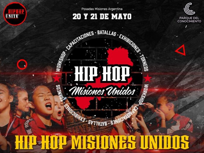 Hip Hop Unidos Misiones