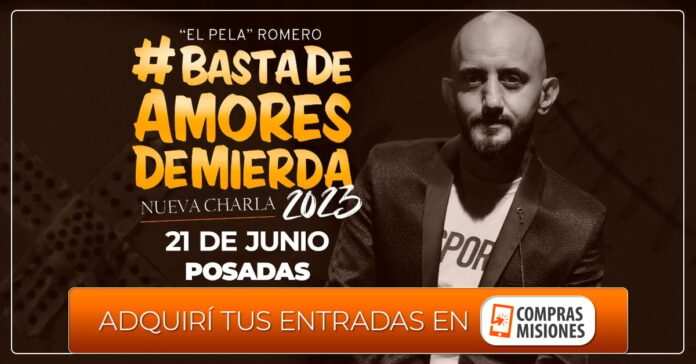 pela romero en Posadas