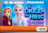 El origen del hielo - tributo a Frozen