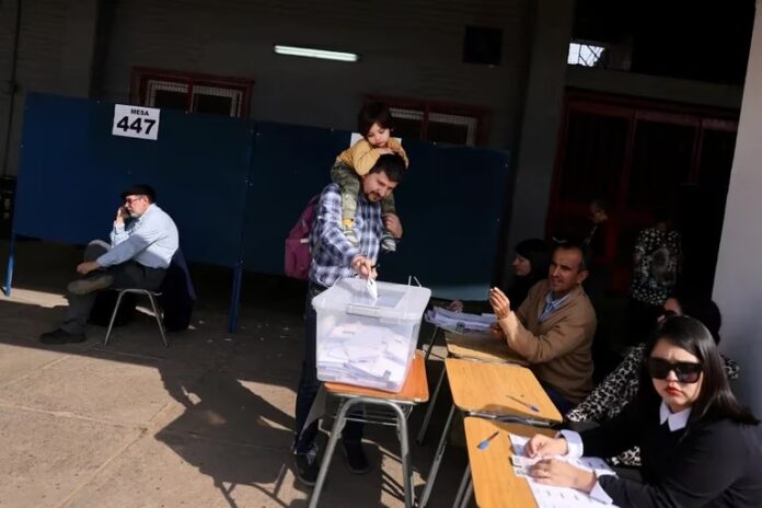 Elecciones constituyentes en Chile