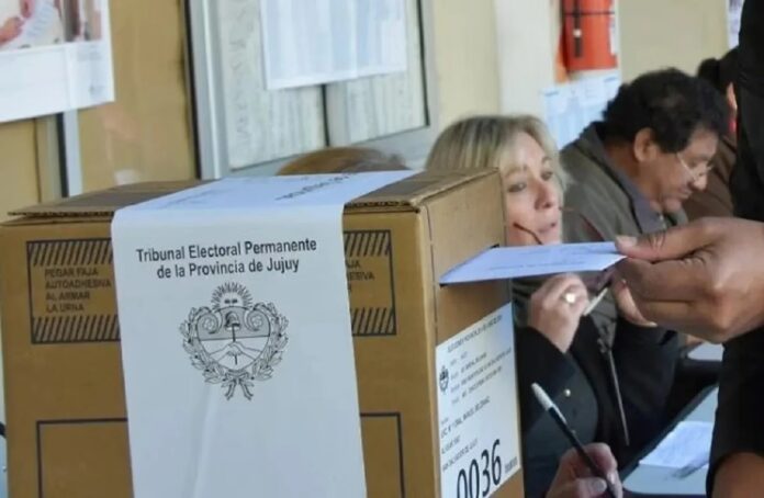 Elecciones en Jujuy Elecciones en Jujuy