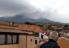 Alerta en Italia por erupción en el volcán Etna
