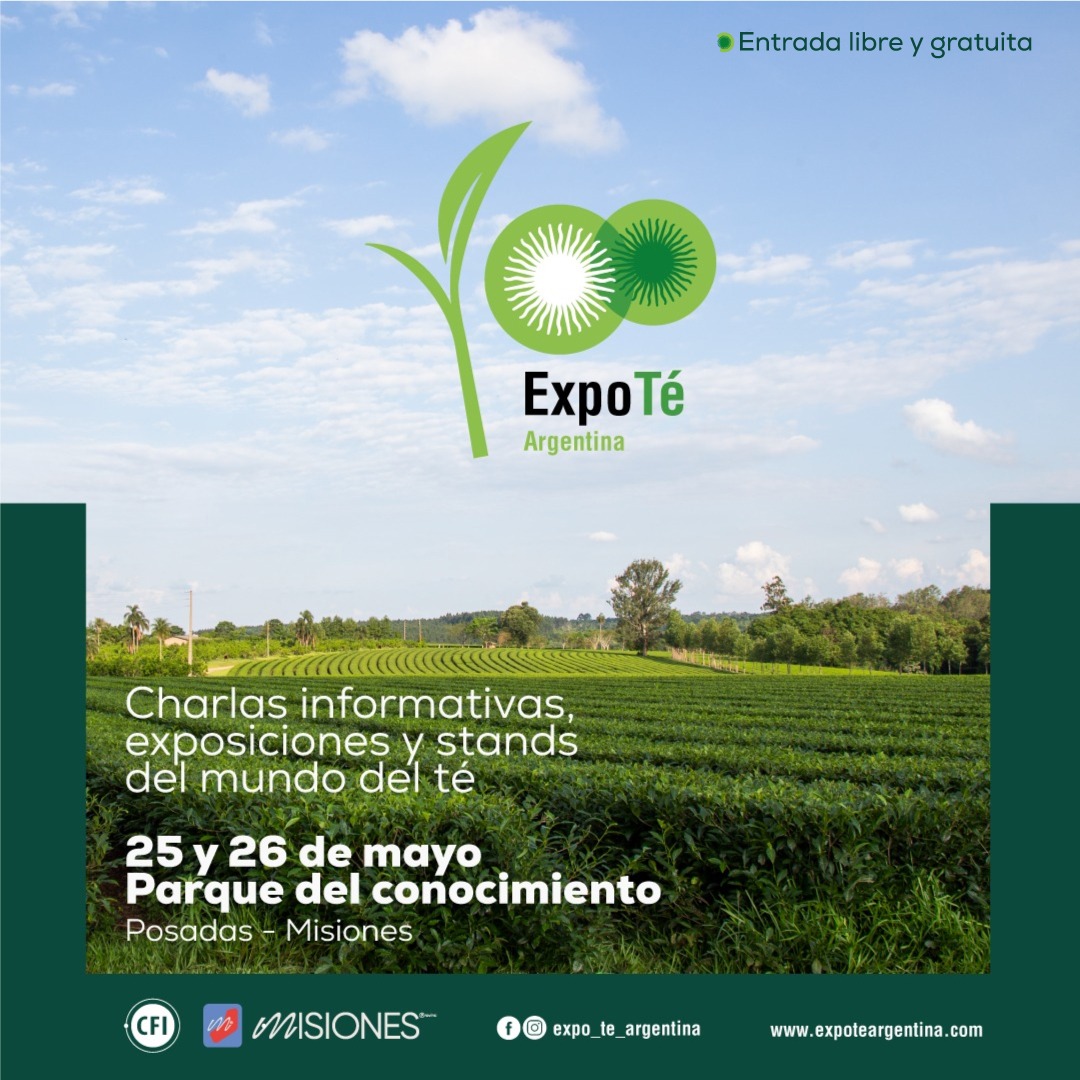 Expo Té Argentina