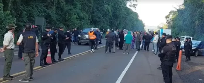 Iguazú fin de semana largo