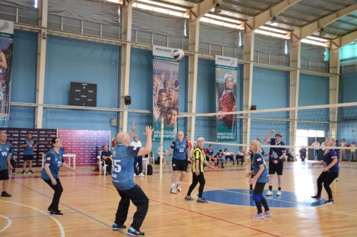 Juegos Deportivos posadeños