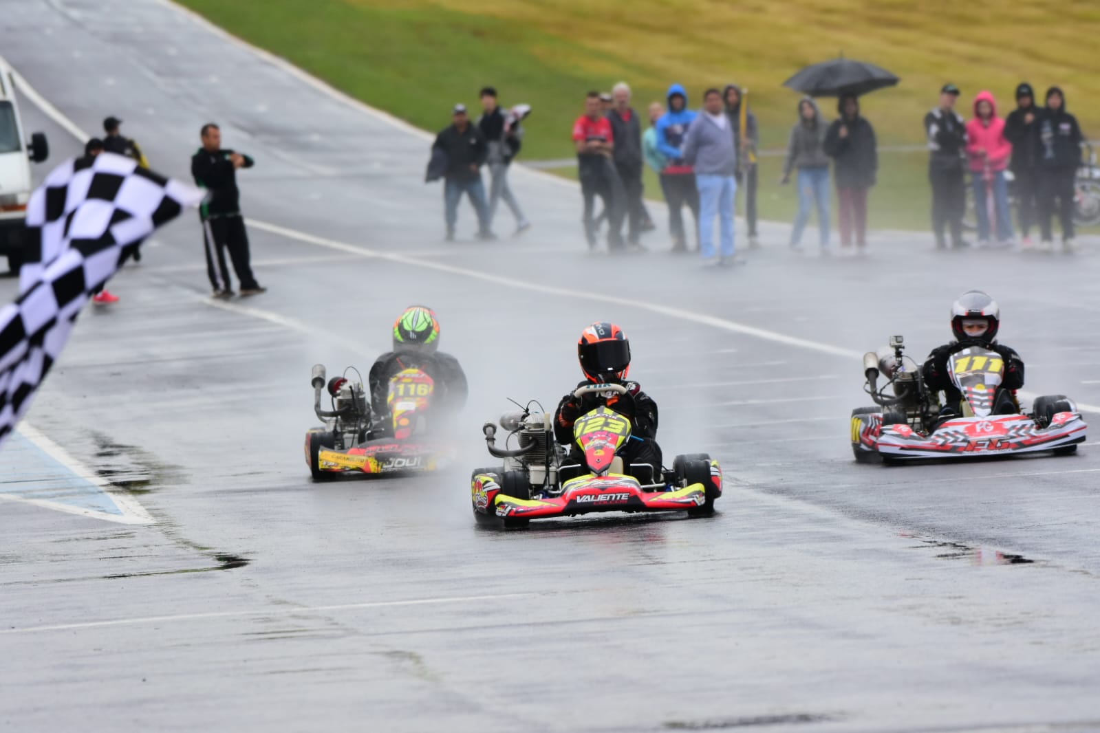 Misionero de Karting